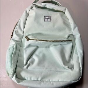 Herschel Supply Company Mint Backpack